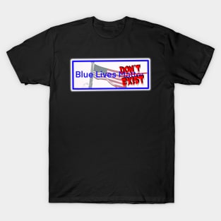 Literally Doesn’t Exist T-Shirt